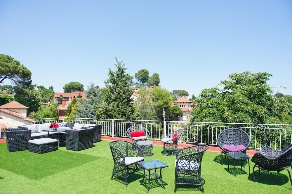 Hotel Torre Barcelona Sant Cugat del Vallès Esterno foto