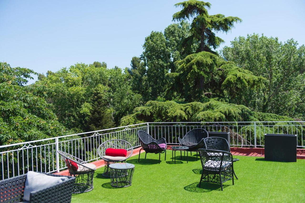 Hotel Torre Barcelona Sant Cugat del Vallès Esterno foto