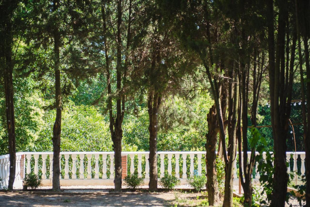 Hotel Torre Barcelona Sant Cugat del Vallès Esterno foto