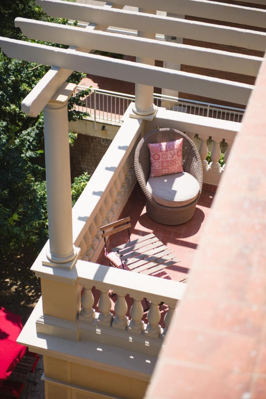 Hotel Torre Barcelona Sant Cugat del Vallès Esterno foto