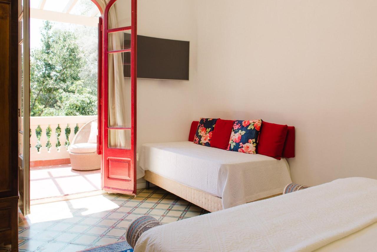 Hotel Torre Barcelona Sant Cugat del Vallès Esterno foto